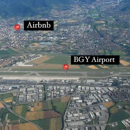 [elegant Apartment] In Center Appartement Bergamo