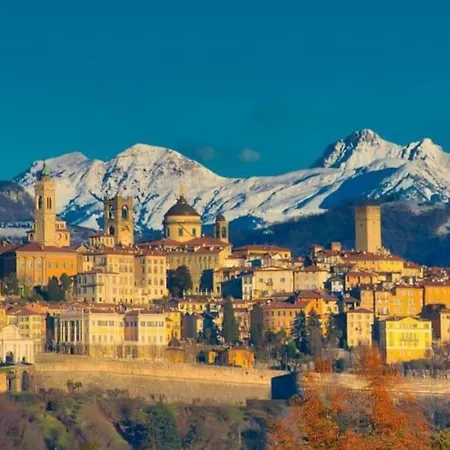 Elegant In Center Apartman Bergamo