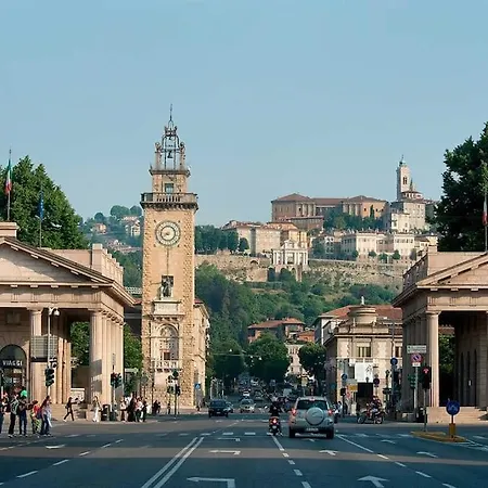 Elegant In Center * Bergamo
