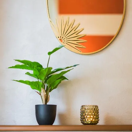 Lejlighed Elegant In Center