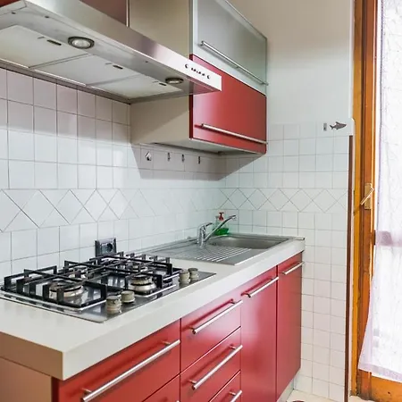 Appartement [elegant Apartment] In Center Bergamo