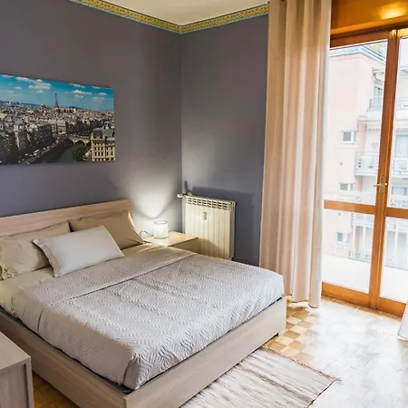 Апартаменты Elegant In Center Бергамо