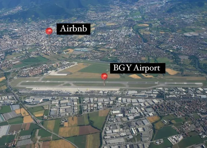 [elegant Apartment] In Center Appartement Bergamo