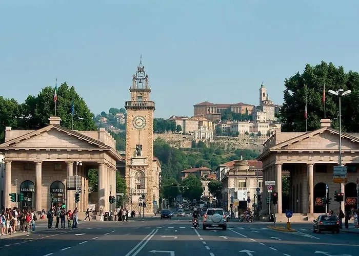 Elegant In Center * Bergamo