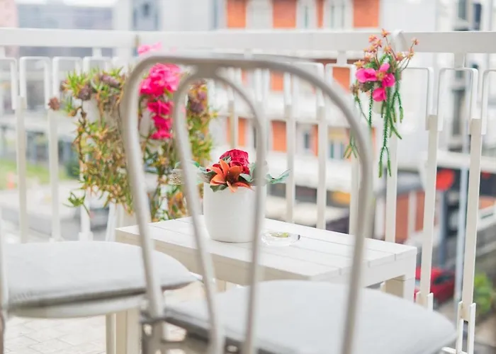 [elegant Apartment] In Center * Bergamo