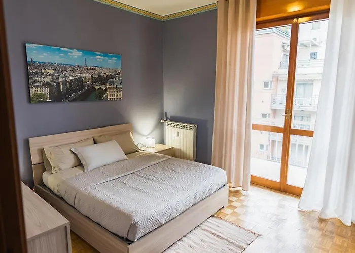 Lejlighed Elegant In Center Bergamo