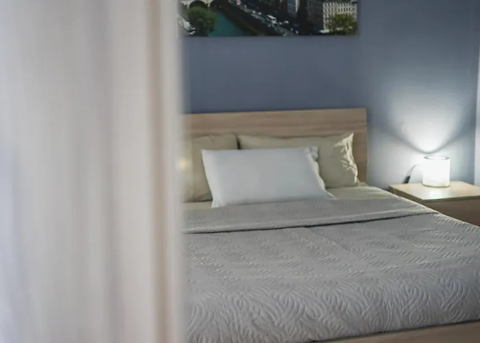 [elegant Apartment] In Center *