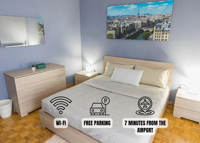 [elegant Apartment] In Center